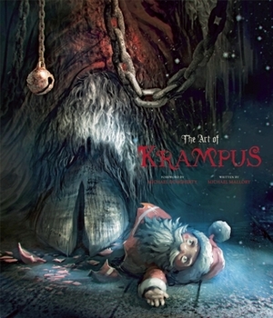 The Art of Krampus by Michael Mallory