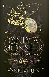 Only a Monster by Vanessa Len