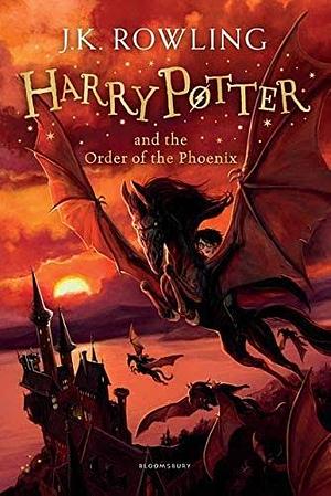 Harry Potter and the Order of the Phoenix by J.K. Rowling