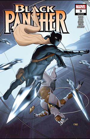 Black Panther (2023-) #9 by Eve L. Ewing