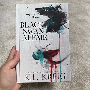 Black Swan Affair by K.L. Kreig