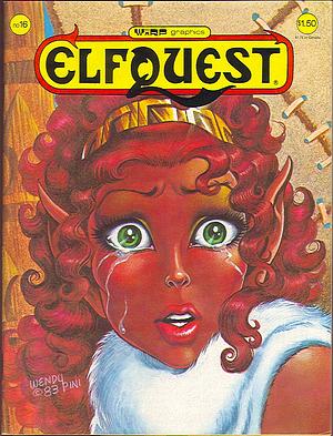 ElfQuest #16 – The Go-Backs by Wendy Pini