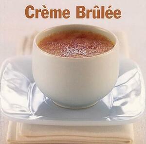 Creme Brulee by Sarah Lewis