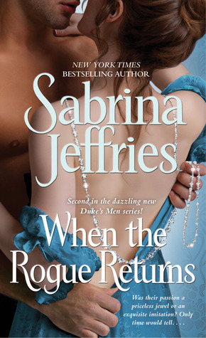 When the Rogue Returns by Sabrina Jeffries