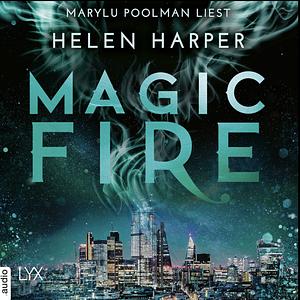 Magic fire by Helen Harper