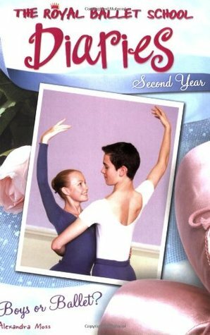 Boys or Ballet? by Alexandra Moss