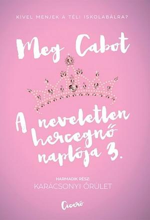 A szerelmes hercegnő by Meg Cabot