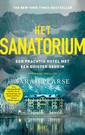 Het sanatorium by Sarah Pearse