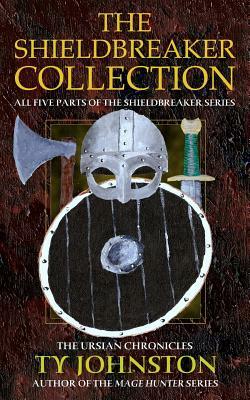 The Shieldbreaker Collection by Ty Johnston