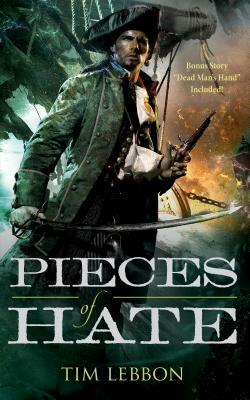 Pieces of Hate by Tim Lebbon