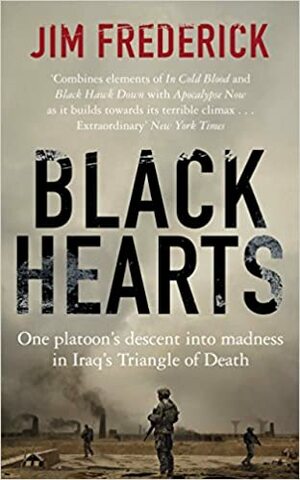 Black Hearts by Jim Frederick