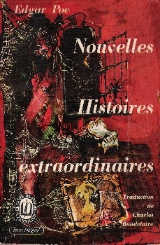 Nouvelles histoires extraordinaires by Edgar Allan Poe