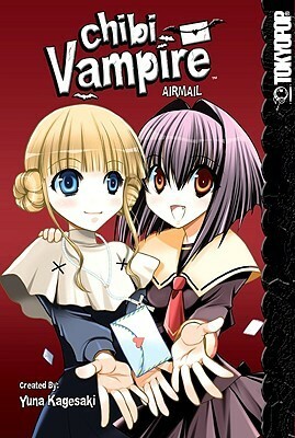 Chibi Vampire Airmail by Yuna Kagesaki