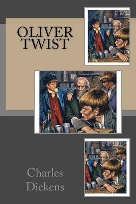 Oliver Twist by Charles Dickens