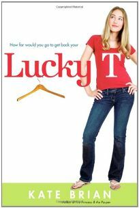 Lucky T by Kate Brian