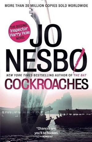 Šváby by Jo Nesbø