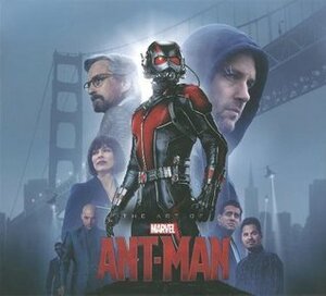 The Art of Ant-Man by Marvel Comics
