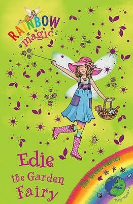 Edie the Garden Fairy by Georgie Ripper, Daisy Meadows