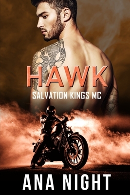 Hawk by Ana Night