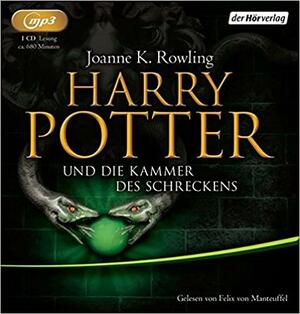 Harry Potter und der Kammer des Schreckens by J.K. Rowling