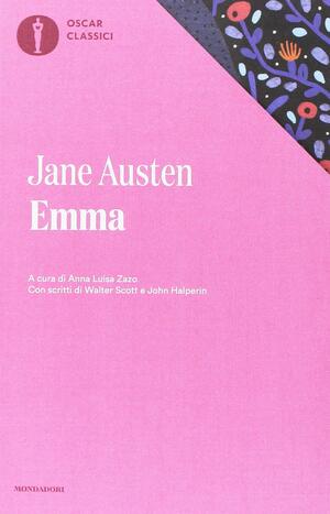 Emma by Jane Austen