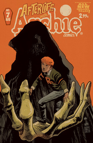 Afterlife With Archie #7: Thanksgiving by Roberto Aguirre-Sacasa, Francesco Francavilla, Jack Morelli