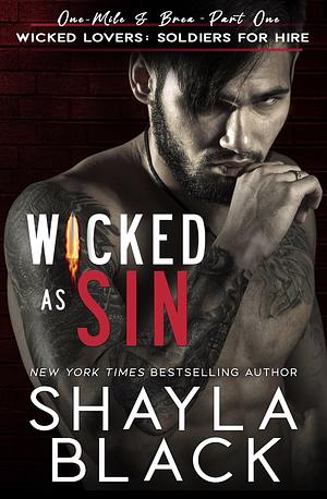 Wicked As Sin by Shayla Black