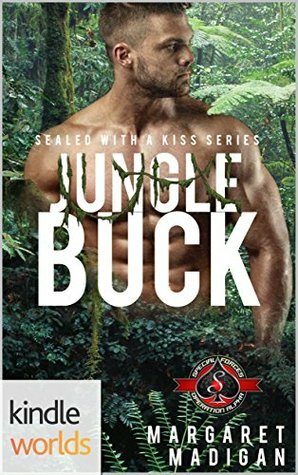 Jungle Buck by Margaret Madigan