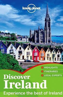 Discover Ireland by Fionn Davenport, Fionn Davenport