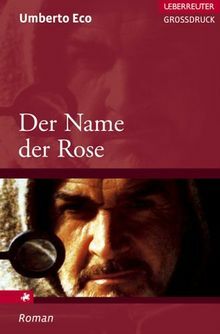 Der Name der Rose by Umberto Eco