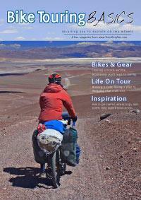 Bike Touring Basics by Friedel Grant, Andrew Grant