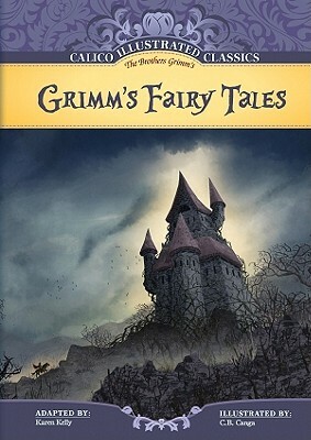 Grimm's Fairy Tales by Jacob Grimm