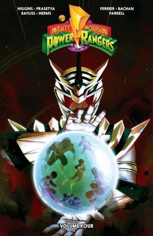 Mighty Morphin Power Rangers, Vol. 4 by Kyle Higgins, Hendry Prasetya