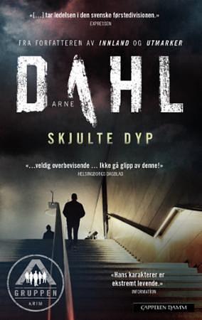 Skjulte dyp by Arne Dahl