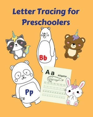 Letter Tracing for Preschoolers: A-Z Handwriting Practice. These are perfect for working on proper letter formation, letter writing in preschool, pre- by Tiara R. Brown