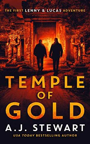 Temple of Gold by A.J. Stewart