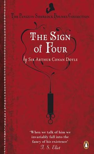 The Sign of Four by Arthur Conan Doyle