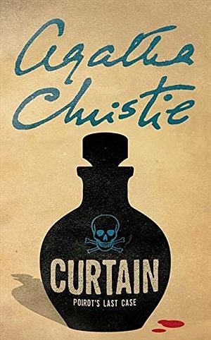 Kurtyna by Agatha Christie