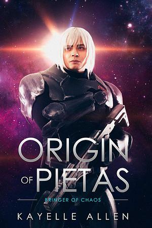 The Origin of Pietas by Kayelle Allen, Kayelle Allen