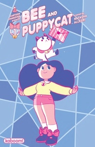 Bee and Puppycat #1 by Garrett Jackson, Natasha Allegri