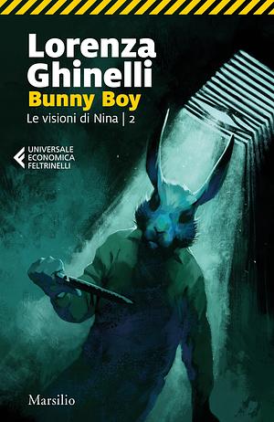 Bunny Boy by Lorenza Ghinelli