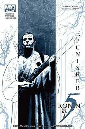 5 Ronin #3 by Peter Milligan