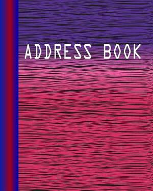 Address book by Joba Stationery