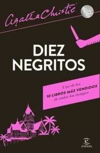 Diez negritos by Agatha Christie