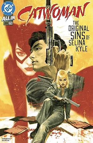Catwoman (2018-) #75 by Torunn Gronbekkk, Patricio Delpeche