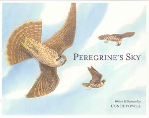 Peregrine's Sky by Consie Powell