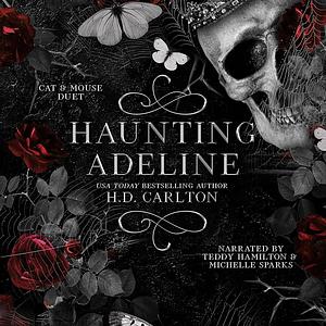 Haunting Adeline by H.D. Carlton