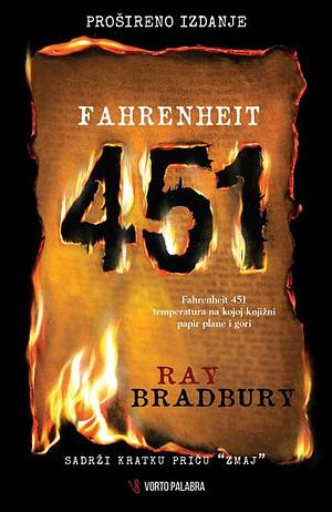 Farenheit 451 by Ray Bradbury