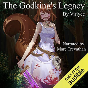 The Godking's Legacy by Virlyce