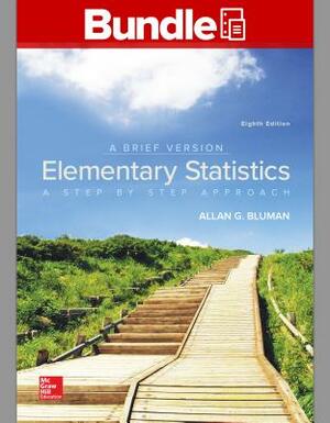 Loose Leaf for Elementary Statistics: A Brief Version with Aleks 360 Access Card (11 Weeks) by Allan G. Bluman